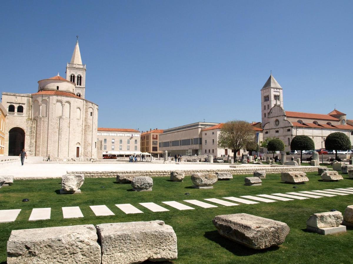 Lena Luxury Apartments Zadar Exterior photo