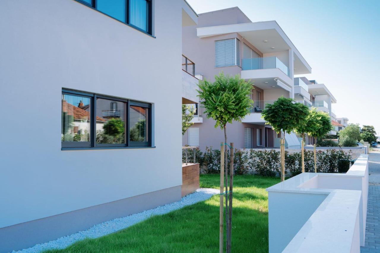 Lena Luxury Apartments Zadar Exterior photo