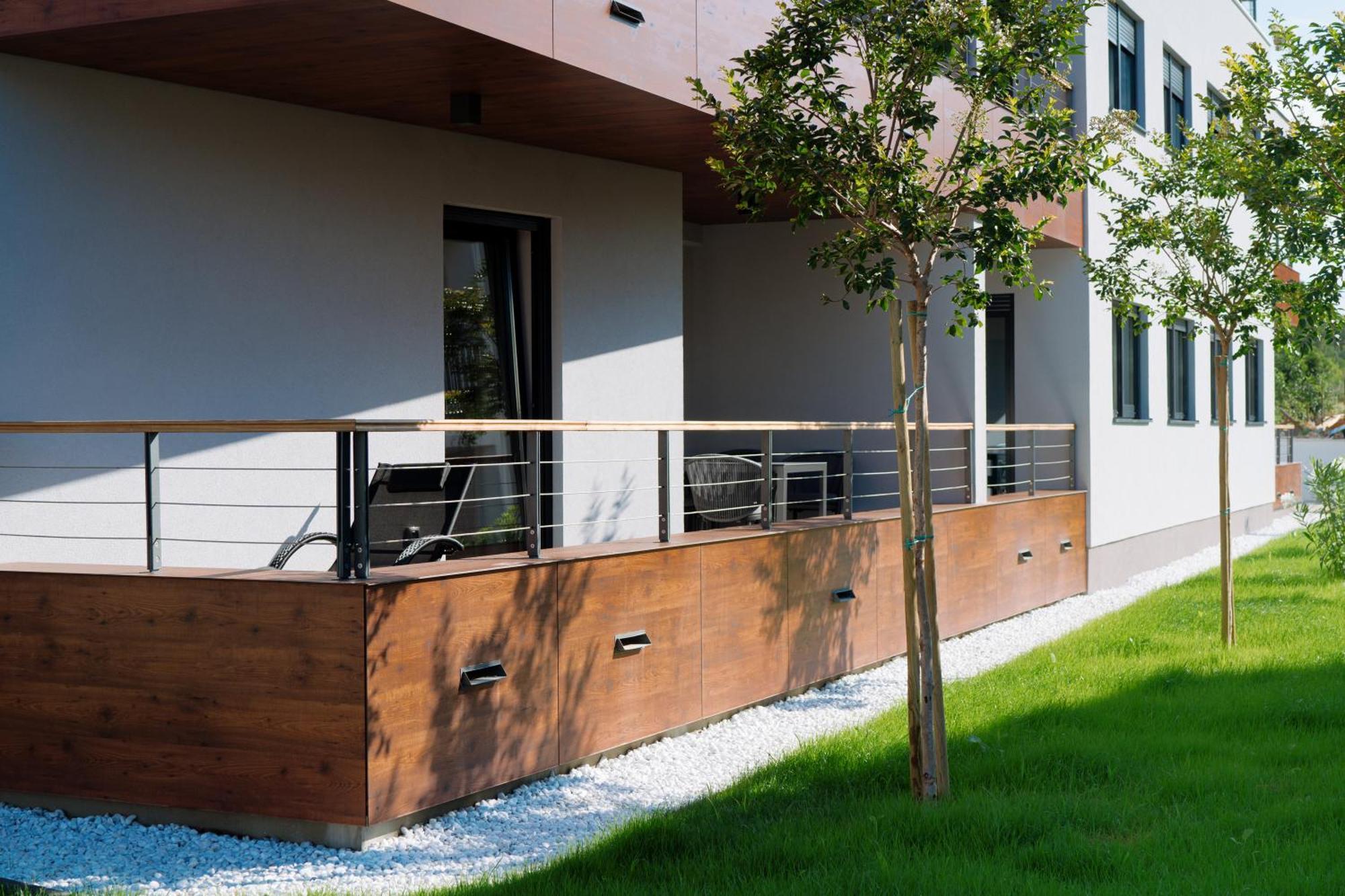 Lena Luxury Apartments Zadar Exterior photo