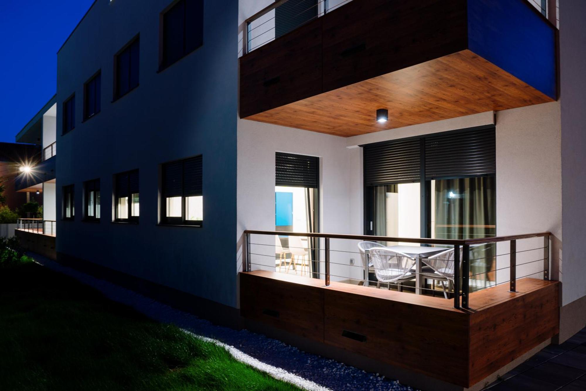 Lena Luxury Apartments Zadar Exterior photo