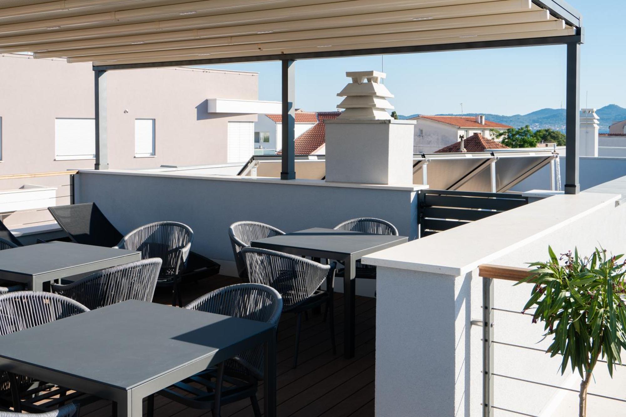 Lena Luxury Apartments Zadar Exterior photo